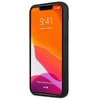 Mercedes MEHCP13SRCABK Apple iPhone 13 mini 5,4″ juodos spalvos carbon kietas dėklas Dynamic Line