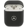 Mercedes MEA2CSLBK AirPods dėklas juodos spalvos Electronic Line
