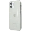 Mercedes MEHCP12SCLCT Apple iPhone 12 mini 5,4″ clear kietas dėklas skaidrus Line