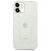 Mercedes MEHCP12SCLCT Apple iPhone 12 mini 5,4″ clear kietas dėklas skaidrus Line