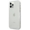 Mercedes MEHCP12LARCT Apple iPhone 12 Pro Max 6,7″ clear kietas dėklas skaidrus Line