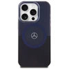 Mercedes MEHMP16X23HBIKV Apple iPhone 16 Pro Max 6.9" dėklas telefonui juodos spalvos MB Double Layer BiColor MagSafe