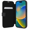 Mercedes MEBKP16X23RWRSK Apple iPhone 16 Pro Max 6.9″ juodos spalvos bookdėklas MB Waves Leather