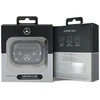 Mercedes MEAP8DPMGS AirPods Pro Dėklas juodos spalvos Large Star Pattern