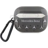 Mercedes MEAP8DPMGS AirPods Pro Dėklas juodos spalvos Large Star Pattern