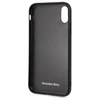 Mercedes MEHCI61THLBK Apple iPhone XR juodos spalvos kietas dėklas New Organic I