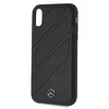 Mercedes MEHCI61THLBK Apple iPhone XR juodos spalvos kietas dėklas New Organic I