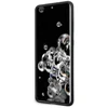 Dėklas Mercedes MEHCS69SILSB S20 Ultra G988 hard case juodas/juodas Silicone Line