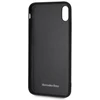 Mercedes MEHCI65THLBK Apple iPhone XS Max juodos spalvos kietas dėklas New Organic I