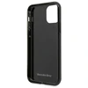 Mercedes MEHCN61ESPBK Apple iPhone 11 6,1″/ Xr juodos spalvos kietas dėklas Sidabrinis Stars Pattern