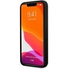 Mercedes MEHMP13LSILBK Apple iPhone 13 Pro / 13 6.1″ juodos spalvos kietas dėklas Silicone MagSafe