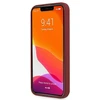 Mercedes MEHCP13MSILRE Apple iPhone 13 / 14 / 15 6,1″ red kietas dėklas Silicone Line