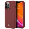 Mercedes MEHCP13LSILRE Apple iPhone 13 Pro /13 6,1″ red kietas dėklas Silicone Line