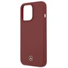 Mercedes MEHCP13LSILRE Apple iPhone 13 Pro /13 6,1″ red kietas dėklas Silicone Line