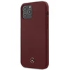 Mercedes MEHCP12MSILRE Apple iPhone 12/12 Pro 6,1″ red kietas dėklas Silicone Line