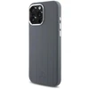 Mercedes MEHMP16X23SUVSA iPhone 16 Pro Max 6.9″ pilkos spalvos kietas dėklas Silicone Vertical Tonal Stripes