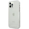 Mercedes MEHCP12MARCT Apple iPhone 12/12 Pro 6,1″ clear kietas dėklas skaidrus Line