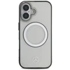 Mercedes MEHMP16S23HUOKC Apple iPhone 16 6.1″ skaidrus kietas dėklas Printed logo MagSafe