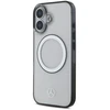 Mercedes MEHMP16S23HUOKC Apple iPhone 16 6.1″ skaidrus kietas dėklas Printed logo MagSafe