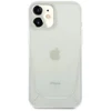 Mercedes MEHCP12SARCT Apple iPhone 12 mini 5,4″ clear kietas dėklas skaidrus Line