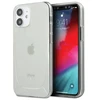 Mercedes MEHCP12SARCT Apple iPhone 12 mini 5,4″ clear kietas dėklas skaidrus Line