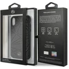 Mercedes MEPERHCI61QGLBK Apple iPhone Xr juodos spalvos kietas dėklas Twister
