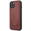 Mercedes Benz Apple iPhone 13 Mini Mercedes dėklas Urban Line (MEHCP13SARMRE) raudonos spalvos