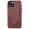 Mercedes Benz Apple iPhone 13 Mini Mercedes dėklas Urban Line (MEHCP13SARMRE) raudonos spalvos