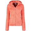Mergaičių fleece Geographical Norway UPALOOD SAUMON DB GIRL 047-1 SALMON (WZ8857E/GN-SAUMON)