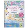 Mergaičių knyga su lipdukais. Daugiau nei 100 lipdukų!