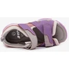 Mergaičių odinės basutės Bartek 84413-85, violetinės