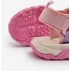 Mergaičių sandalai su velcro Big Star NN374238 Rožinė