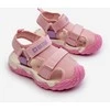Mergaičių sandalai su velcro Big Star NN374238 Rožinė