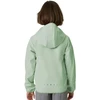 Mergaitiška softshell striukė 4F F478 mėtų spalvos 4FJWSS26TSOFF478 47S