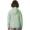 Mergaitiška softshell striukė 4F F478 mėtų spalvos 4FJWSS26TSOFF478 47S