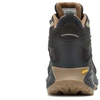 Merrell Moab Speed 2 LTR Mid WP vyriški žygio batai, juodi, 45 dydis