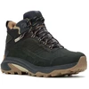 „Merrell Moab Speed 2 LTR Mid WP“ žygio batai – juodi