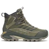 Merrell Moab Speed 2 Thermo Mid WP žygio batai – „Triple Juodas“