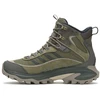 Merrell Moab Speed 2 Thermo Mid WP žygio batai – „Triple Juodas“