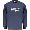 Męska bluza Tommy Jeans przez głowę su logo
