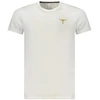 Męski T-shirt bawełniany Accademia Militare su małym logo
