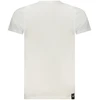 Męski T-shirt bawełniany Accademia Militare su małym logo