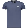 Męski T-shirt bawełniany Accademia Militare su nadrukiem