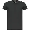 Męski T-shirt bawełniany Accademia Militare su logo na ramieniu