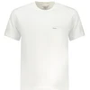 Męski T-shirt Guess Jeans regular fit su kieszenią