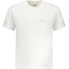 Męski T-shirt Guess Jeans regular fit su kieszenią
