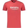 Męski T-shirt Tommy Jeans slim fit su nadrukiem logo