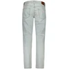 Męskie jeansy Guess Jeans G14 Slim Fit su efektem sprania