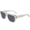 Męskie okulary przeciwsłoneczne Calvin Klein CKJ24607S UV400