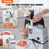 VEVOR Elektrinė mėsmalė 2,27 kg/min pajėgumas 575 W